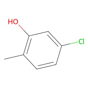 aladdin 阿拉丁 C135000 5-氯-2-甲基苯酚 5306-98-9 97%