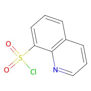aladdin 阿拉丁 Q106180 8-喹啉磺酰氯 18704-37-5 98%