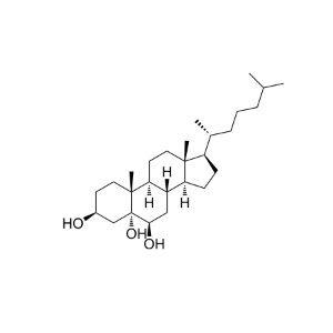 aladdin 阿拉丁 T132622 3β,5α,6β-三羥基膽甾烷 1253-84-5 97%