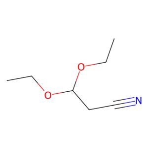 aladdin 阿拉丁 D124213 氰基乙醛縮二乙醇 2032-34-0 >95.0%(GC)