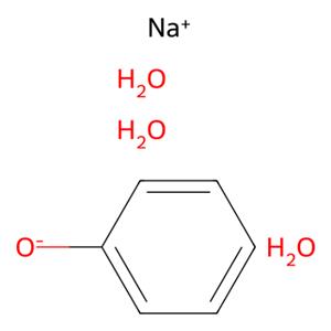 aladdin 阿拉丁 S110499 苯酚鈉三水合物 156150-40-2 98%