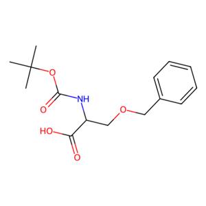 aladdin 阿拉丁 B116727 N-BOC-O-芐基-L-絲氨酸 23680-31-1 98%