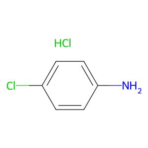 aladdin 阿拉丁 C103945 4-氯苯胺鹽酸鹽 20265-96-7 98%