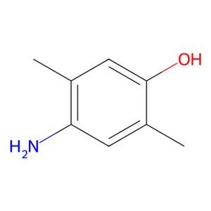 aladdin 阿拉丁 A151261 4-氨基-2,5-二甲苯酚 3096-71-7 97%