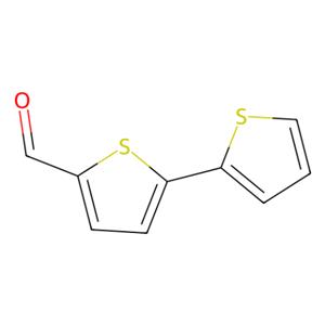 aladdin 阿拉丁 B153036 2,2'-聯(lián)噻吩-5-甲醛 3779-27-9 98%
