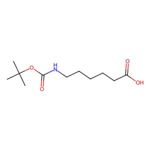 aladdin 阿拉丁 B117708 叔丁氧羰?；?-氨基己酸 6404-29-1 99%