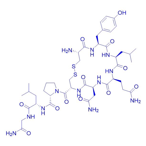 [Leu3] oxytocin 4294-11-5.png