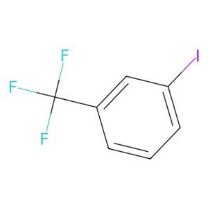 aladdin 阿拉丁 I121047 3-碘三氟甲苯 401-81-0 98%,含穩(wěn)定劑銅屑