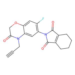 aladdin 阿拉丁 F114497 丙炔氟草胺 103361-09-7 分析標(biāo)準(zhǔn)品