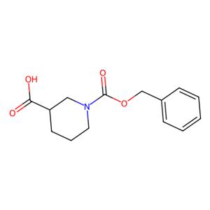 aladdin 阿拉丁 C153467 1-芐氧羰基-3-哌啶甲酸 78190-11-1 ≥97.0%(HPLC)