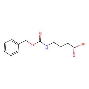 aladdin 阿拉丁 N134669 N-芐氧羰基-4-氨基丁酸 5105-78-2 ≥98.0%