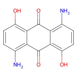 aladdin 阿拉丁 D133015 1,5-二氨基-4,8-二羥基-9,10-蒽二酮 145-49-3 ≥95.0%