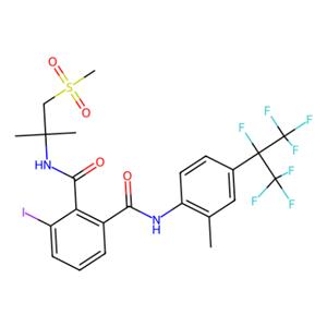 aladdin 阿拉丁 F137150 氟蟲雙酰胺 272451-65-7 分析標(biāo)準(zhǔn)品