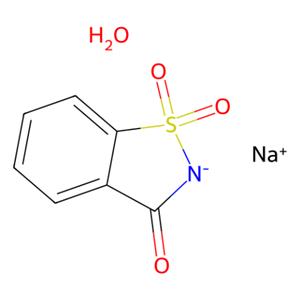 aladdin 阿拉丁 S426129 糖精鈉 水合物 82385-42-0 10mM in DMSO