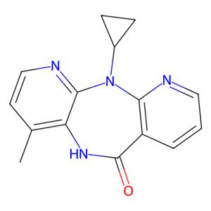 aladdin 阿拉丁 N129779 奈韋拉平 129618-40-2 ≥98%(HPLC)