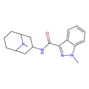 aladdin 阿拉丁 G127257 格拉司瓊 109889-09-0 ≥98.0%