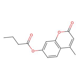 aladdin 阿拉丁 M131438 丁酸-4-甲基傘形酮 17695-46-4 ≥95% (HPLC)