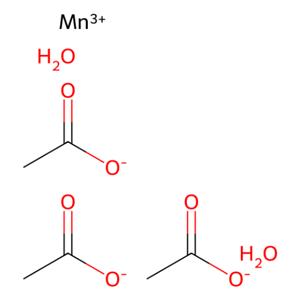 aladdin 阿拉丁 M168281 醋酸錳(III) 二水合物 19513-05-4 97%