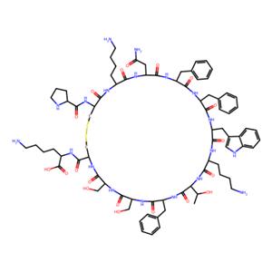 aladdin 阿拉丁 C118800 皮質(zhì)抑素 14 186901-48-4 ≥97% (HPLC)