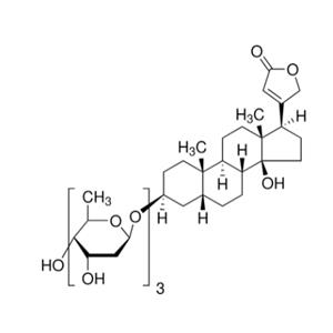 aladdin 阿拉丁 D134419 洋地黃毒苷 71-63-6 ≥92% (HPLC)