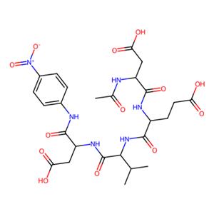 aladdin 阿拉丁 N133165 N-乙?；?L-α-天冬氨酰-L-α-谷氨酰-L-纈氨酰-N-(4-硝基苯基)-L-天冬氨酰胺 189950-66-1 ≥97%(HPLC)