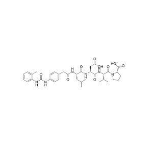 aladdin 阿拉丁 B288747 BIO 1211,α4β1（VLA-4）抑制劑 187735-94-0 98%