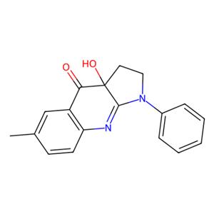 aladdin 阿拉丁 R287278 (R)-(+)-Blebbistatin,肌球蛋白II ATPase抑制劑 1177356-70-5 ≥99%(HPLC)