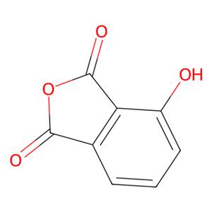 aladdin 阿拉丁 H176307 3-羥基鄰苯二甲酸酐 37418-88-5 97%