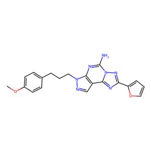 aladdin 阿拉丁 S169516 SCH-442416,的A2拮抗劑 316173-57-6 98% (HPLC)