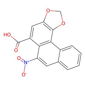 aladdin 阿拉丁 A303785 馬兜鈴酸 B 475-80-9 ≥98% (HPLC)