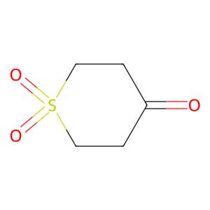 aladdin 阿拉丁 T161723 四氫噻喃-4酮1,1-二氧化物 17396-35-9 >98.0%