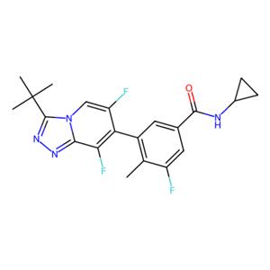 aladdin 阿拉丁 A286533 AL 8697,p38α抑制劑 1057394-06-5 ≥98%(HPLC)