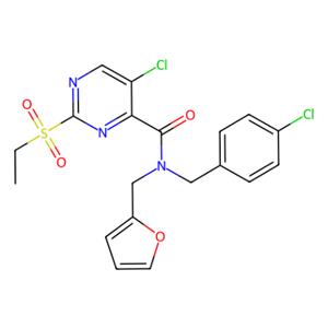 aladdin 阿拉丁 Z288682 ZAP 180013,Zap70抑制劑 873080-25-2 ≥98%(HPLC)