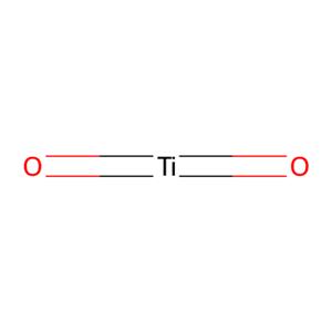 aladdin 阿拉丁 T462986 氧化鈦 (IV)，金紅石 1317-80-2 <001>, (單晶襯底), ≥99.9% trace metals basis, L×W×厚度 10mm×10mm×0.5mm