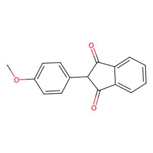 aladdin 阿拉丁 A342924 茴茚二酮 117-37-3 96%