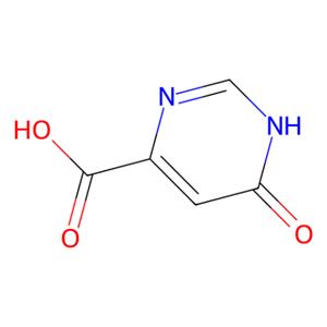 aladdin 阿拉丁 H157190 6-羥基-4-嘧啶甲酸 6299-87-2 >98.0%(HPLC)