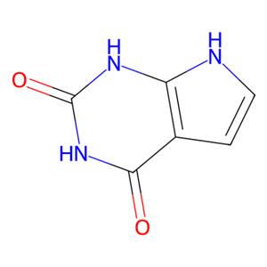aladdin 阿拉丁 D184297 2,4-二羥基吡咯[2,3-d]嘧啶 39929-79-8 95%