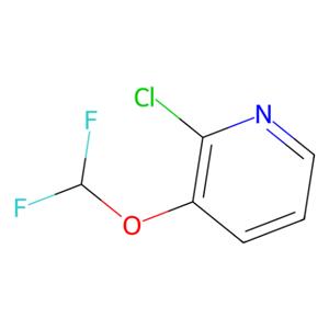 aladdin 阿拉丁 C190065 2-氯-3-二氟甲氧基吡啶 1206977-80-1 98%
