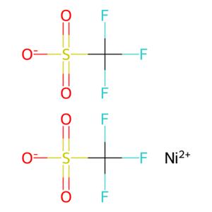 aladdin 阿拉丁 N115564 三氟甲磺酸鎳(II) 60871-84-3 96%
