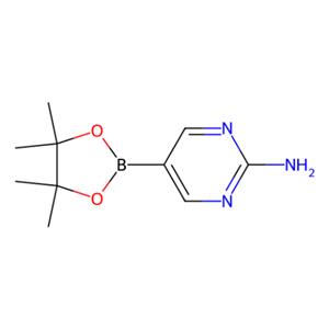 aladdin 阿拉丁 A120137 2-胺基嘧啶-5-硼酸頻哪酯 402960-38-7 96%