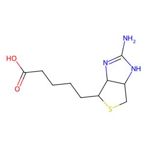 aladdin 阿拉丁 I113701 2-亞氨基生物素 13395-35-2 98%