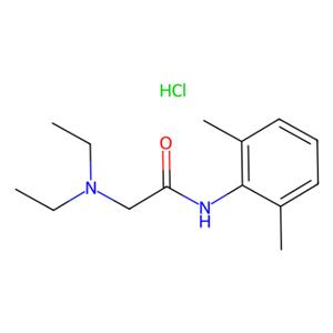 aladdin 阿拉丁 L276132 鹽酸利多卡因 73-78-9 ≥98%