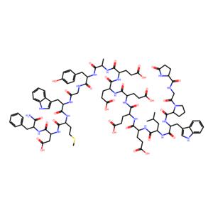 aladdin 阿拉丁 G118956 Gastrin Ⅰ, 人 10047-33-3 ≥97% (HPLC)