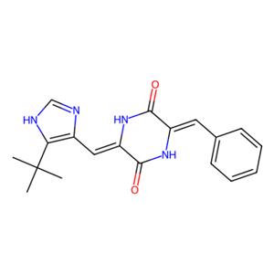 aladdin 阿拉丁 P126141 Plinabulin (NPI-2358)，血管阻斷劑 714272-27-2 ≥97%	