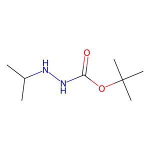 aladdin 阿拉丁 T162407 3-(異丙基)肼基甲酸叔丁酯 16689-35-3 98%