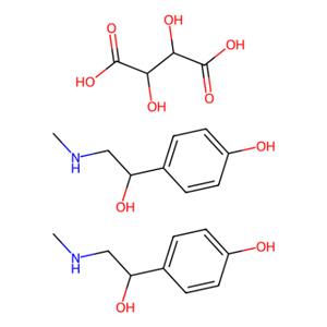 aladdin 阿拉丁 S161302 脫氧腎上腺素酒石酸鹽 16589-24-5 ≥98.0%
