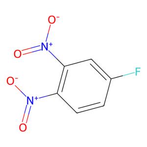 aladdin 阿拉丁 D184040 3,4-二硝基氟苯 364-53-4 96%