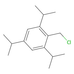 aladdin 阿拉丁 T303616 2,4,6-三異丙基氯芐 38580-86-8 ≥98%