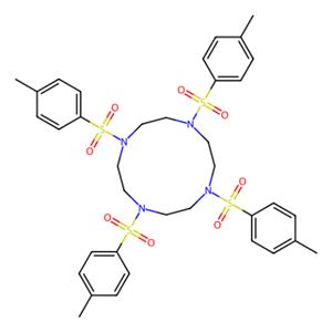 aladdin 阿拉丁 T331339 1,4,7,10-四甲苯磺?；?1,4,7,10-四氮雜環(huán)十二烷 52667-88-6 98%