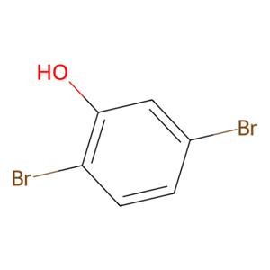 aladdin 阿拉丁 D183406 2,5-二溴苯酚 28165-52-8 98%